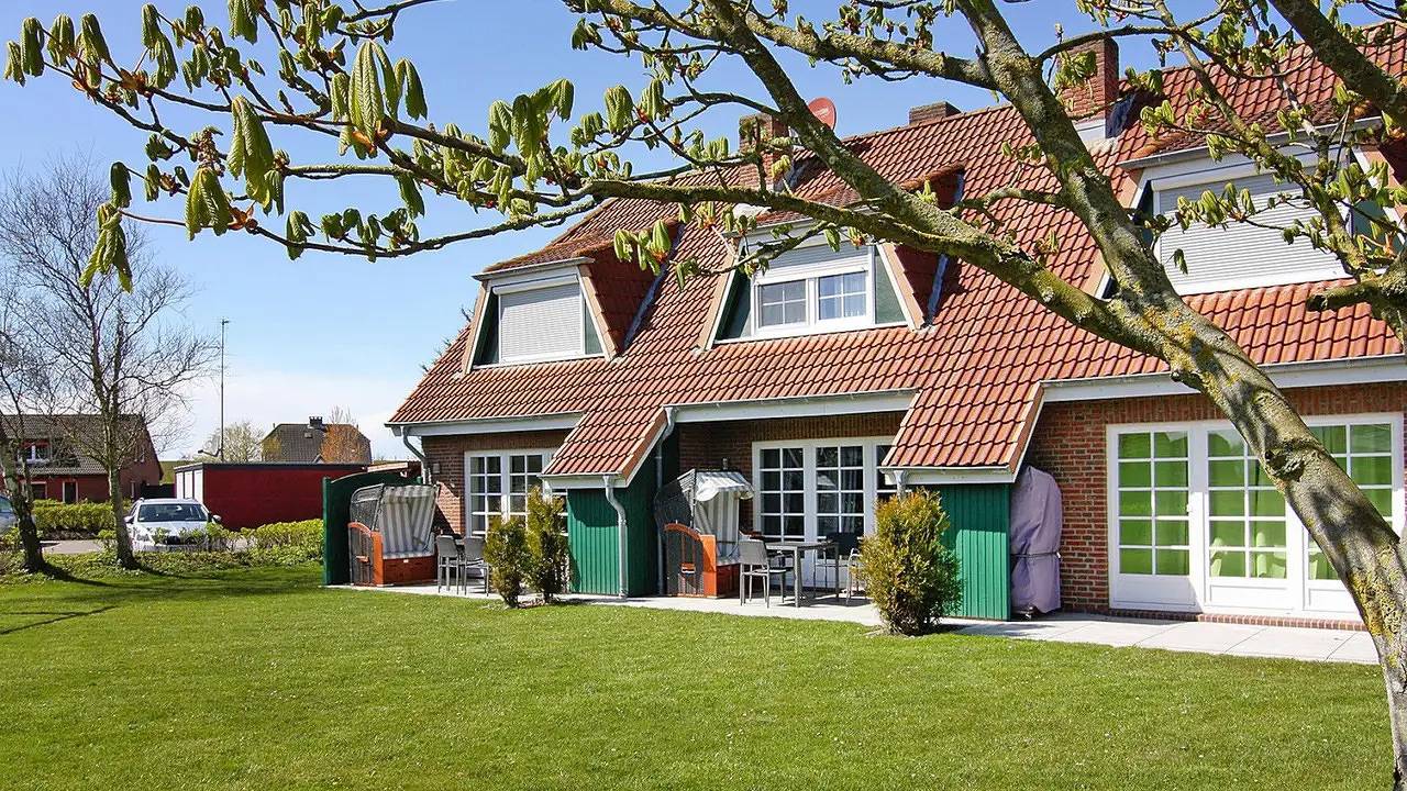 Ganze Ferienwohnung, Ferienwohnung für 5 Personen (70 m²) in Friedrichskoog in Friedrichskoog-Spitze, Friedrichskoog