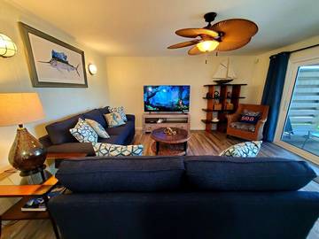 Vacation House for 7 Guests in Manasota Key, Charlotte County, Picture 4