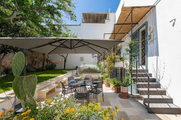 Chambre d’hôte pour 2 personnes, avec jardin - 1