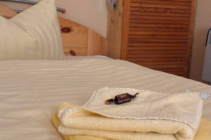 Ferienhaus für 6 Personen, mit Garten und Sauna in Niepars - 3