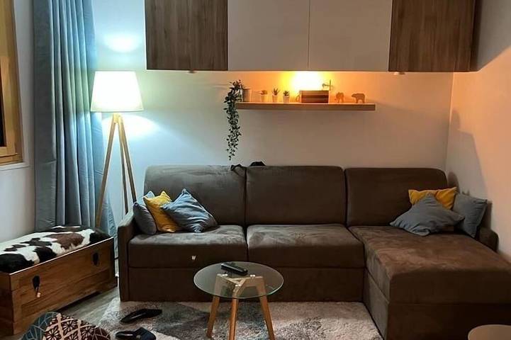 Apartamento para 4 personas, con balcón en Avoriaz