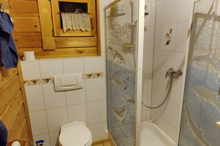 Lodge für 6 Personen, mit Garten in der Pfalz - 3