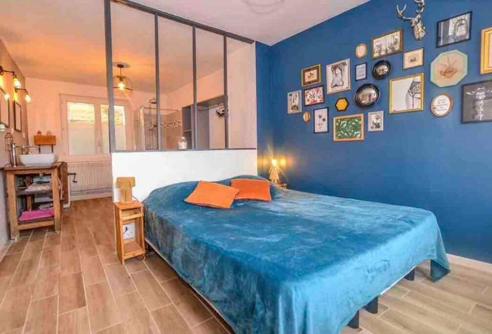 Appartement entier, One-Bedroom Apartment in Saint-Valery-sur-Somme, Région d'Abbeville