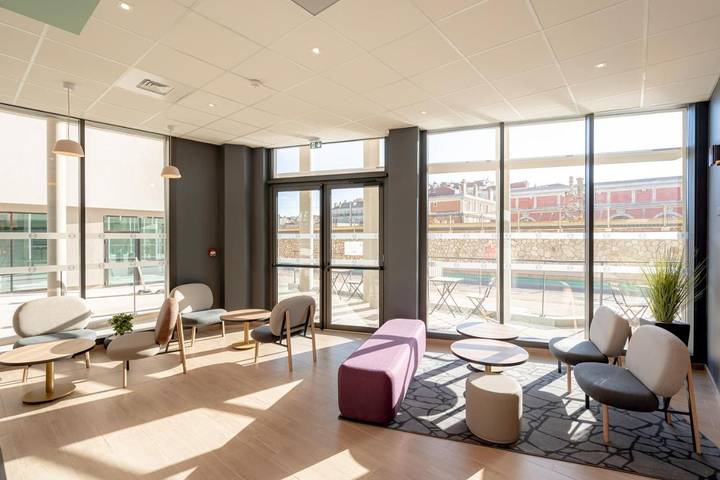 Hôtel pour 3 personnes dans Gare De Toulon - 3