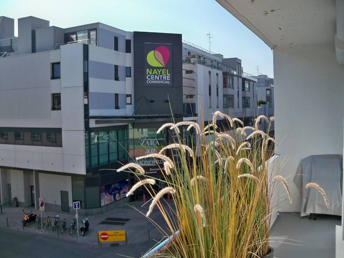Gîte pour 3 personnes, avec balcon à Lorient - 2