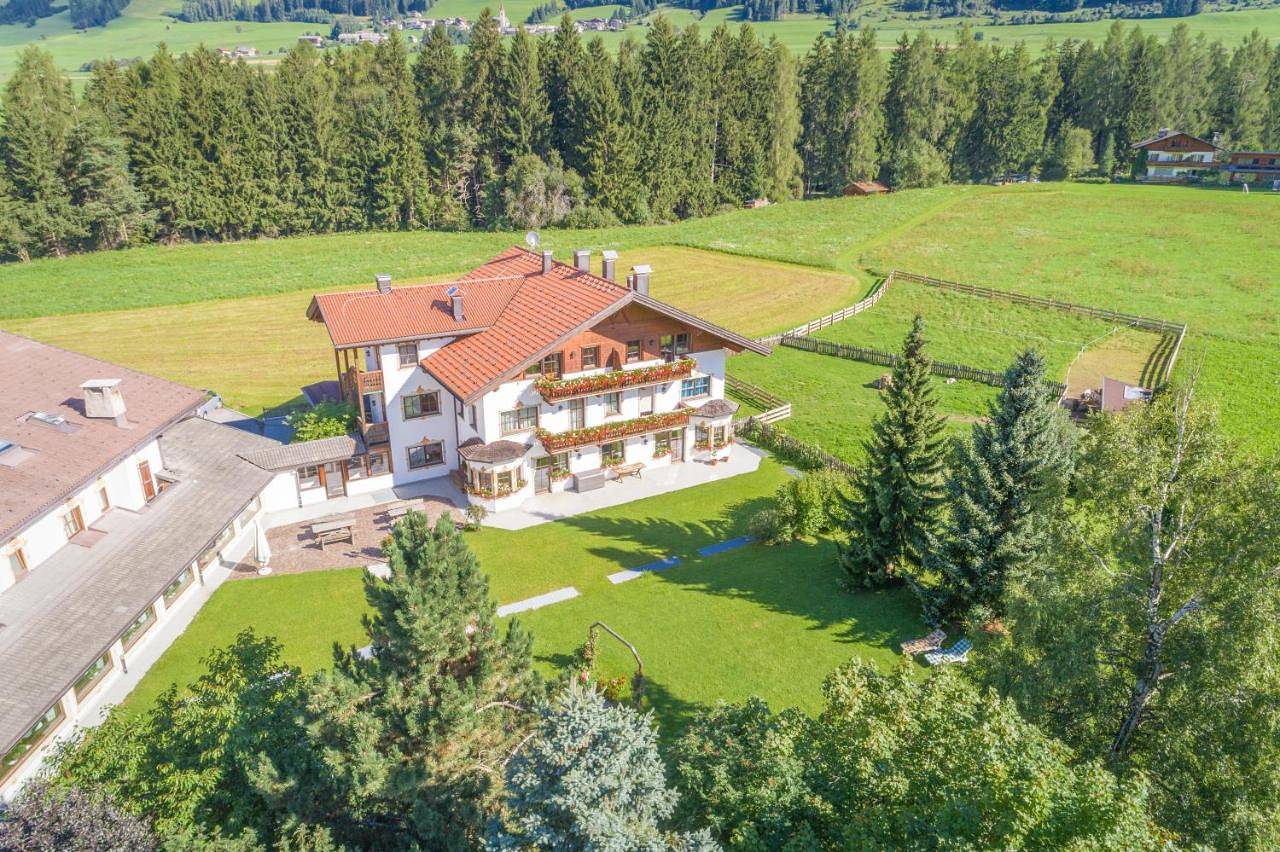Apartments Hubertushof in Villgratner Berge, Toblach