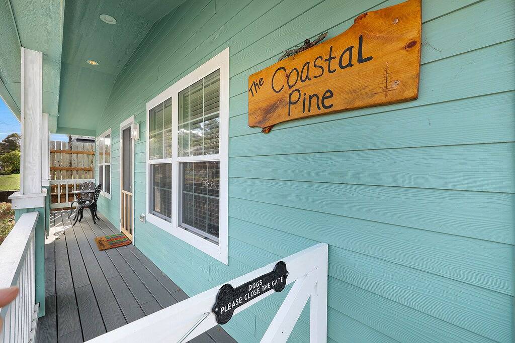 3 Blocks von der Innenstadt von Rockaway Beach in Rockaway Beach, Tillamook County