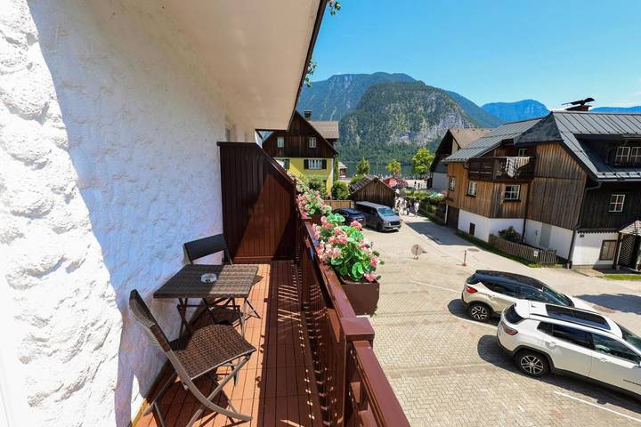 Ferienhaus für 2 Personen in Hallstatt - 4
