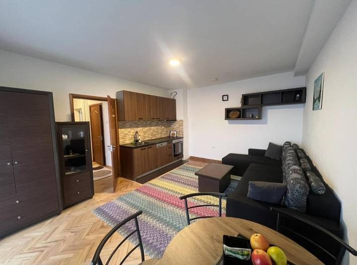 Holiday apartment for 9 people, with view and balcony - 1