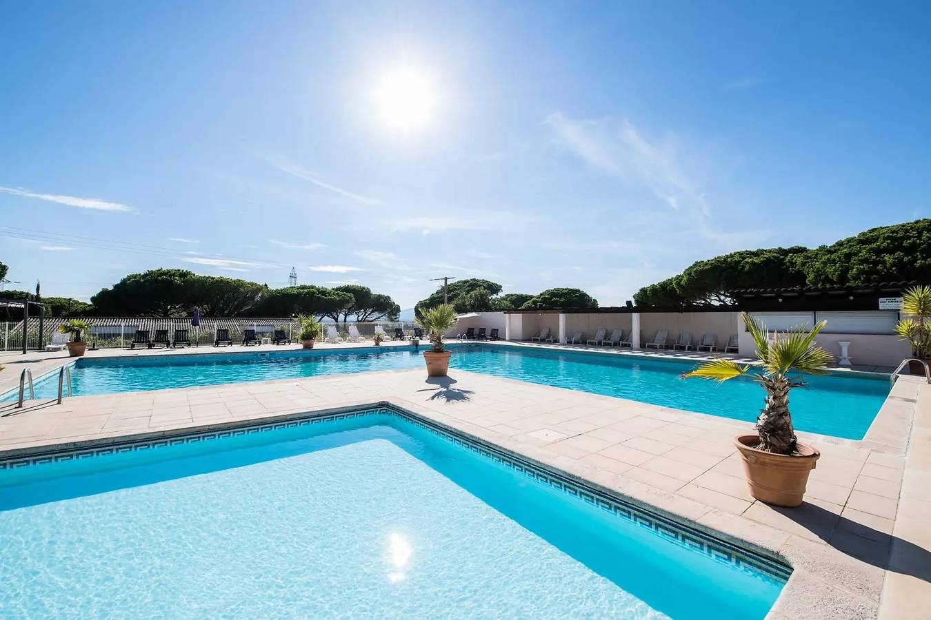 Zimmer 4/5 Personen in Frejus, Draguignan Region