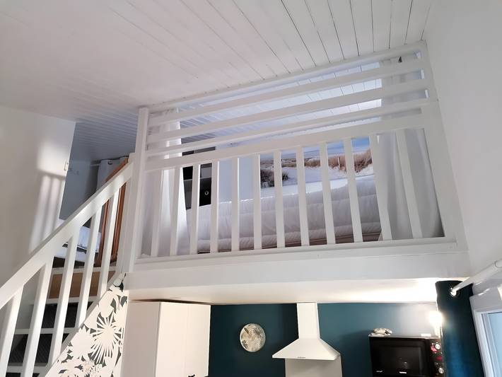 Maison la vendéenne - ref 508 in La Tranche-sur-Mer, Vandea