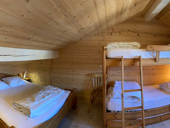 Chalet pour 6 personnes à Les Saisies - 2