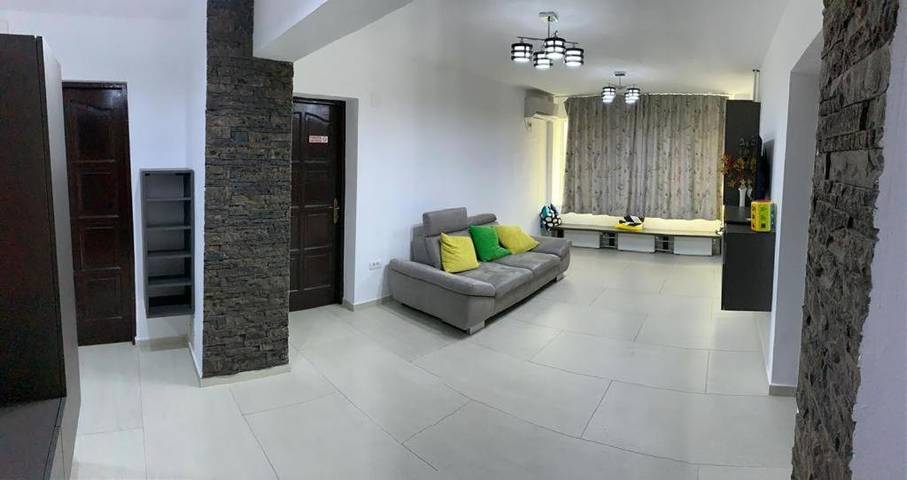 Appartement de vacances pour 7 personnes, avec vue