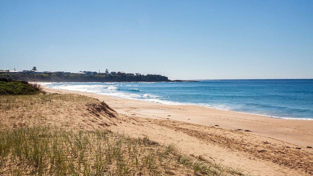 Endless Summer - Pet Friendly Absolute Beachfront in Culburra, Culburra Beach