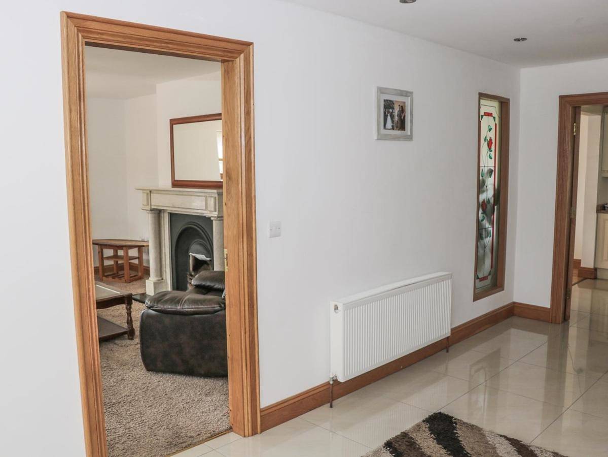 Kevin's House in Achill Island