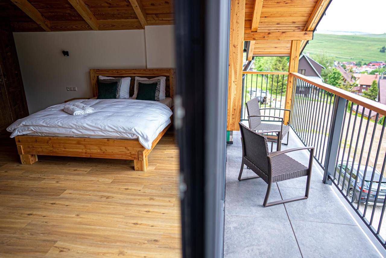 Three-Bedroom Chalet in Ždiar, Ostslowakei