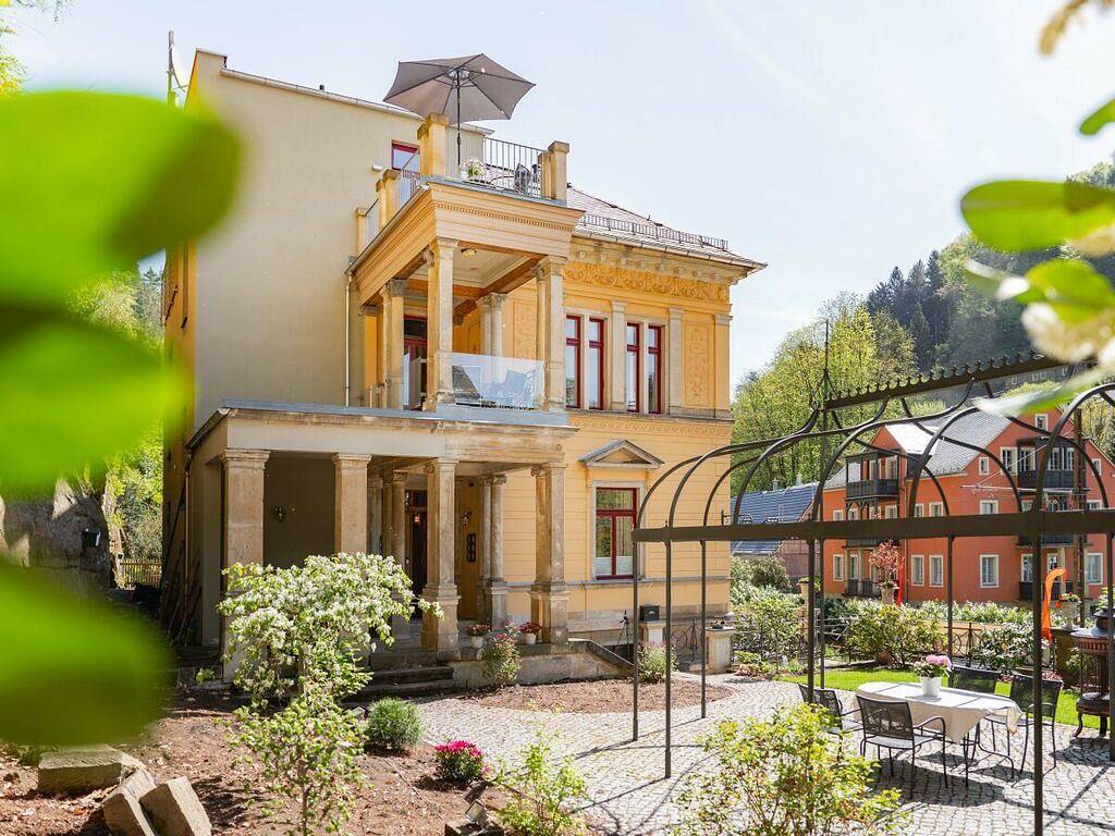 Ferienhaus für 4 Personen in Bad Schandau, Elbsandsteingebirge