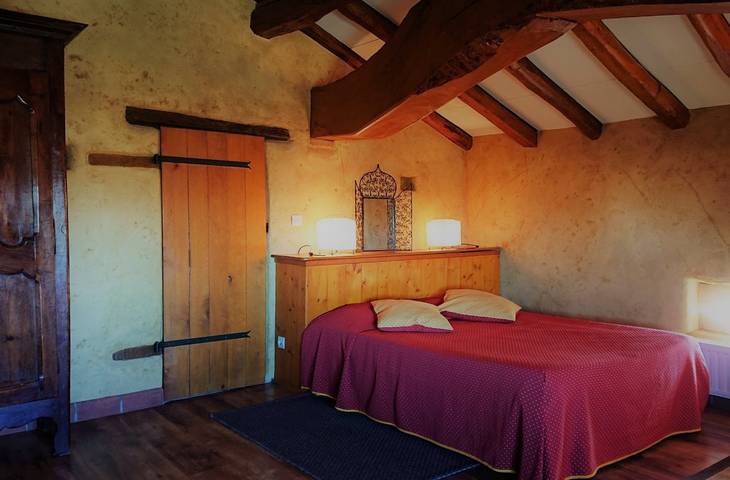 Chambre d’hôte pour 2 personnes, avec jacuzzi et jardin dans le Gers - 3