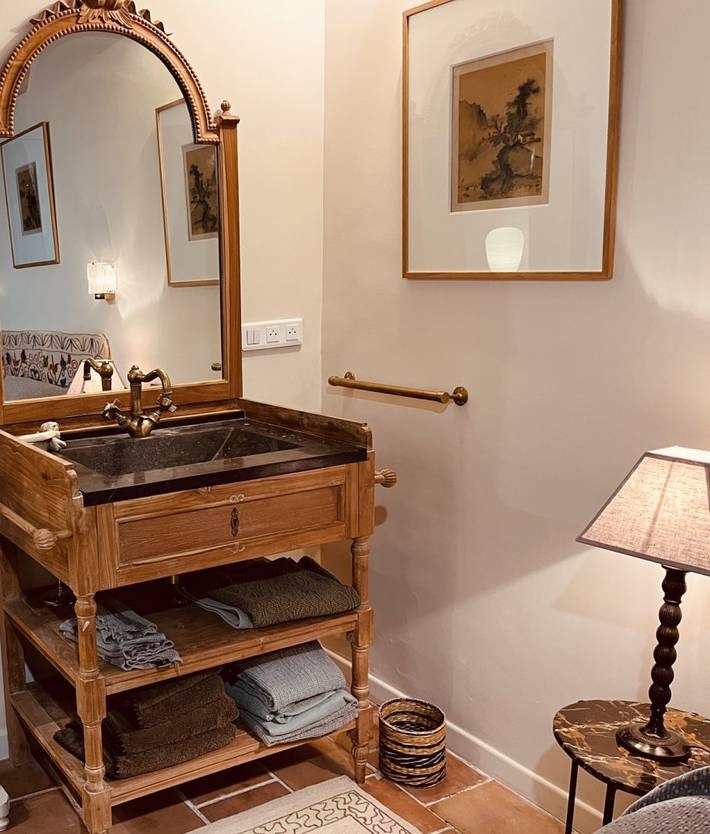 Location de vacances pour 2 personnes, avec terrasse à Tarascon - 2