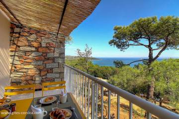 Gîte für 2 Personen in Zonza, Corse-du-Sud, Bild 2