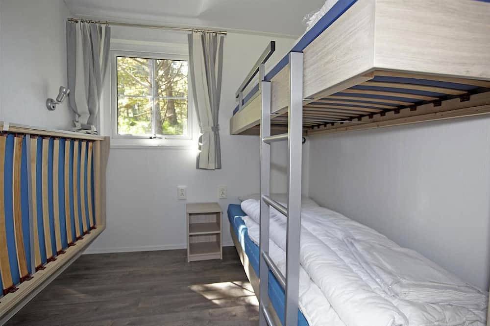 Chalet in Den Hoorn nahe Strand für 5 Von Belvilla in Den Hoorn, Westfriesische Inseln