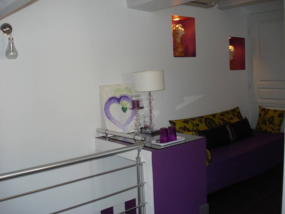 Chambres Rosa - Rosa in Agde, Côte d'Améthyste