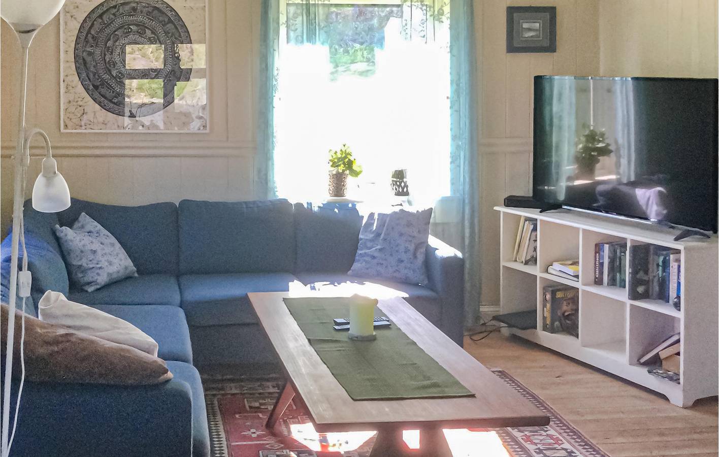 Ferienhaus für 8 Personen mit Terrasse in Kragerø