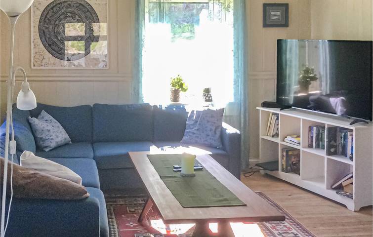 Ferienhaus für 8 Personen mit Ausblick in Kragerø