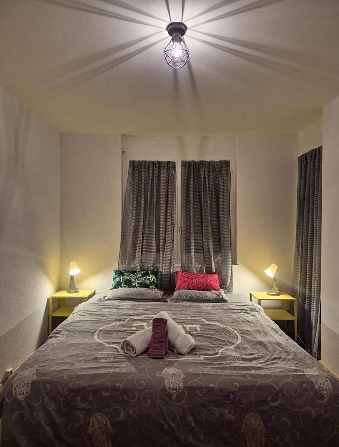 Gîte pour 2 personnes, avec balcon à Châtel-Saint-Denis