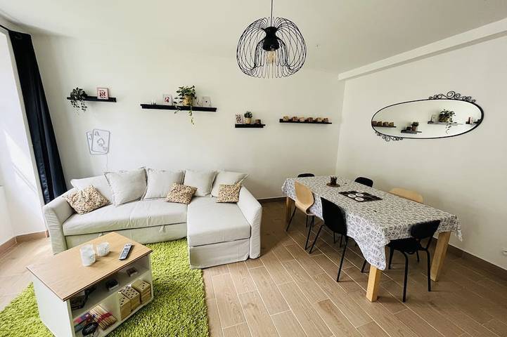 Apartamento de vacaciones para 6 personas, Se admiten mascotas - 1