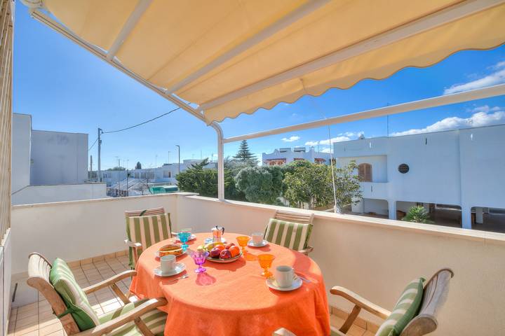 Appartamento vacanze per 6 persone, con balcone - 1