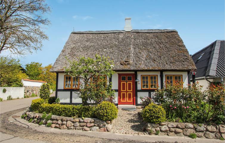 Ferienhaus für 4 Personen