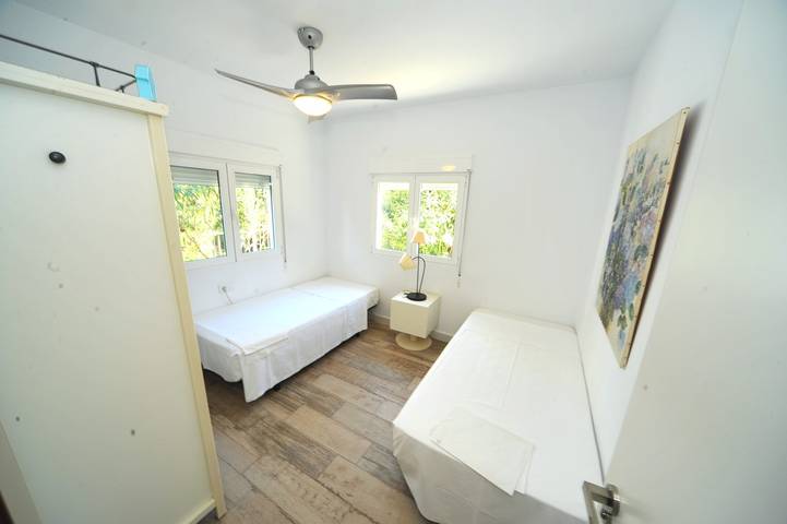 Casa rural para 5 personas, con terraza y jardín, Se admiten mascotas en Benicasim - 3