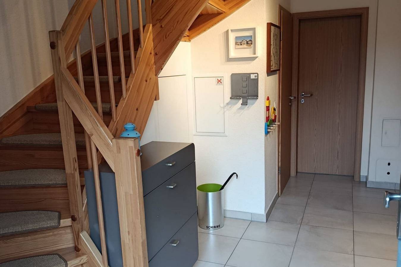 Familienfreundliches Ferienhaus mit Terrasse und Garten an der Ostsee in Ostseebad Glowe, Glowe