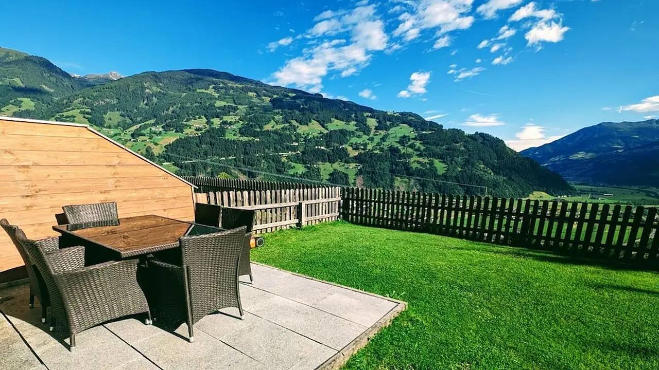 Ferienhaus für 5 Personen (63 m²) in Hainzenberg in Hainzenberg, Alpes de Zillertal
