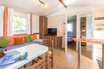 Chalet voor 3 Personen in Hohenfels, Baden-Württemberg, Afbeelding 3