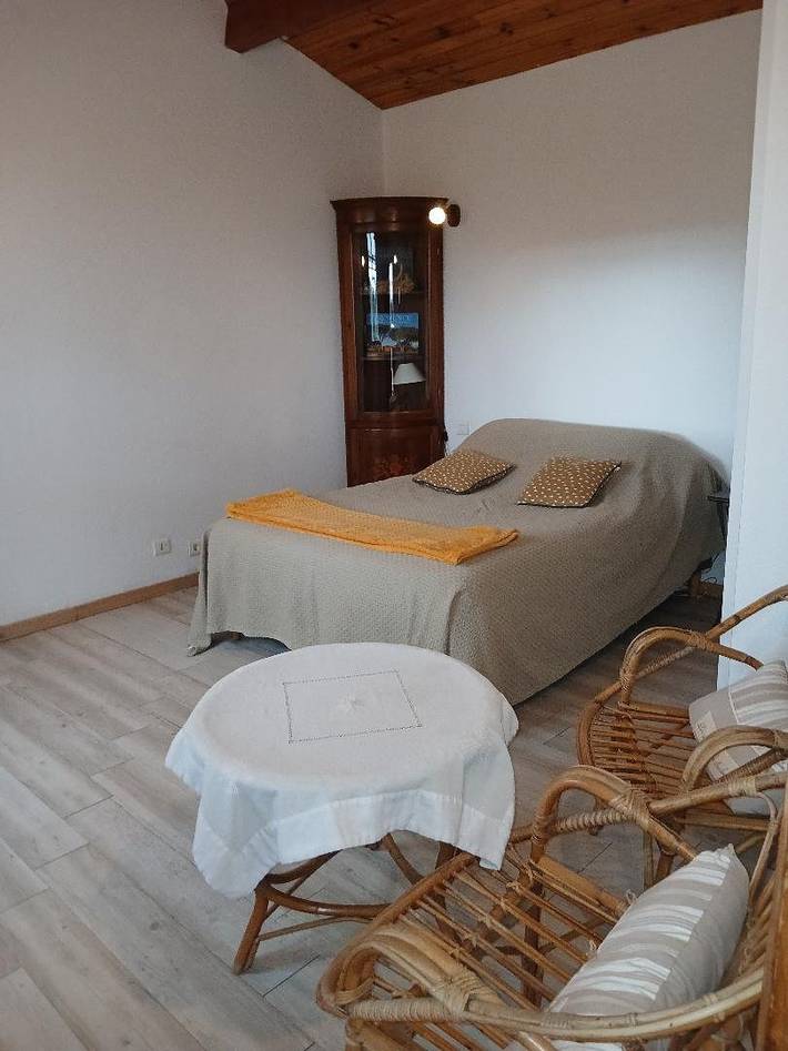 Gîte pour 2 personnes, avec jardin, animaux acceptés dans les Bouches-du-Rhône - 3