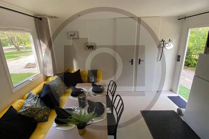 Ferienhaus für 6 Personen, mit Haustier - 1