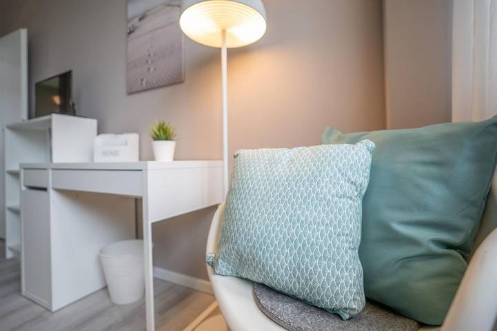 Ferienwohnung für 4 Personen, mit Sauna auf Norderney - 2