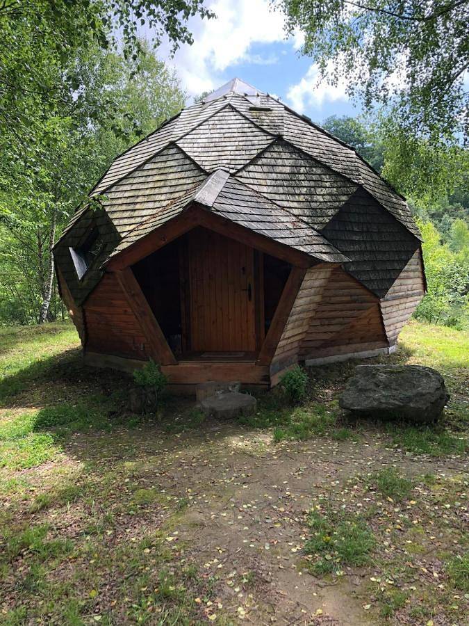 Domaine des planesses in Ferdrupt, Épinal en omgeving