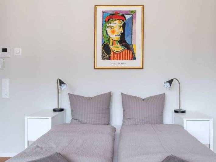 Ferienwohnung für 3 Personen in Basel - 2