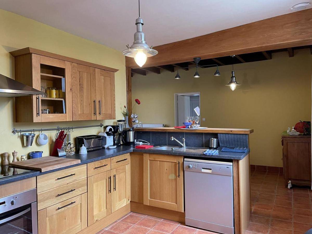 Holiday Home (4 Adults) in Broût-Vernet, Région de Vichy