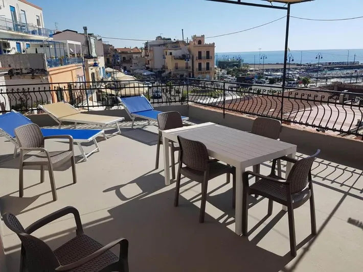 Holiday apartment for 5 people, with terrace and view - 1