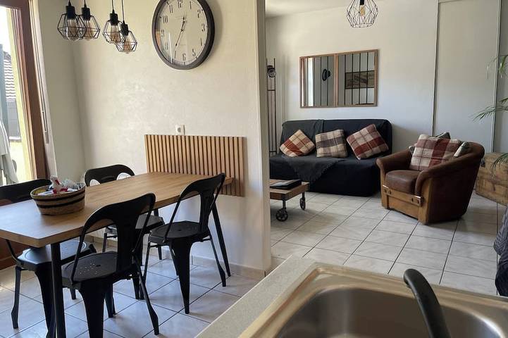 Gîte pour 4 personnes à Bennwihr - 3