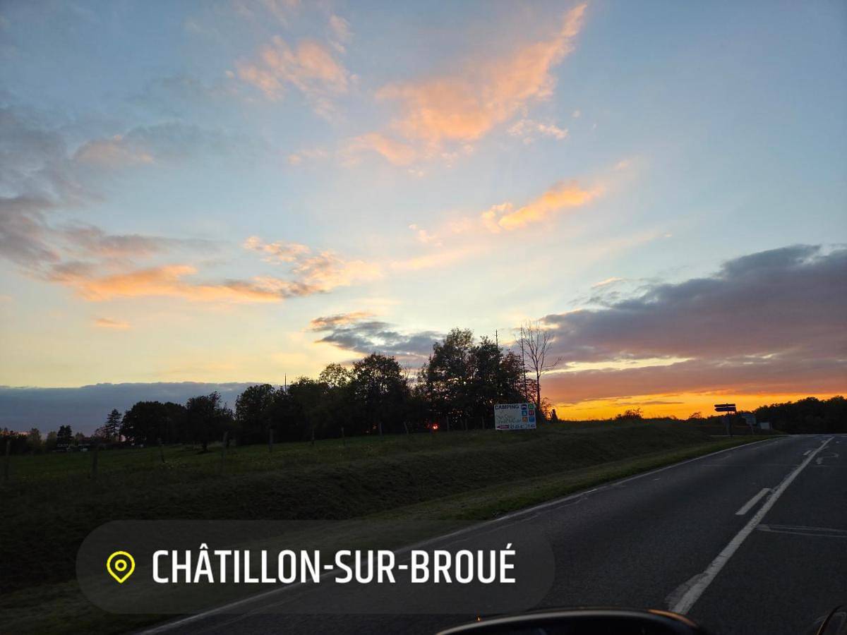 Maison Copé in Châtillon-sur-Broué, Lac du Der-Chantecoq