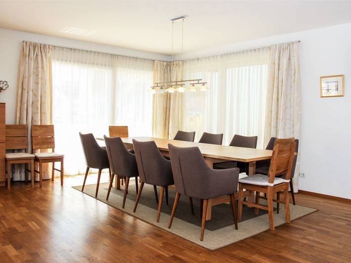 Location de vacances pour 10 personnes, avec sauna et jardin à Fügen - 3