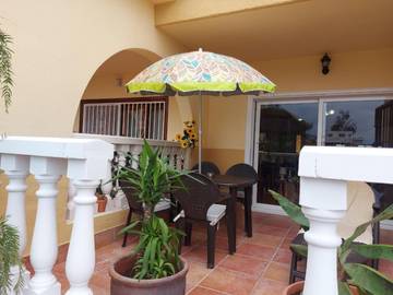 view of accommodation