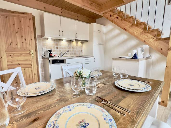 Ferienwohnung für 4 Personen, mit Terrasse und Garten in Altharlingersiel - 3