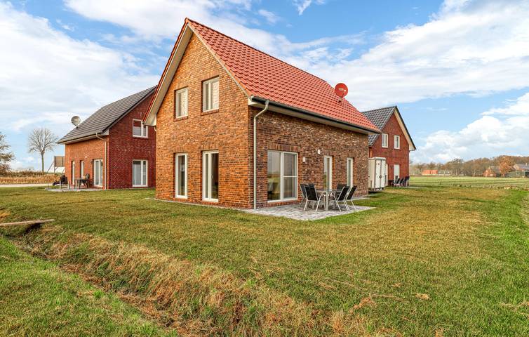 Location de vacances pour 7 personnes, avec Terrasse ainsi que Jardin et Sauna à Cappel