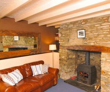 Cottage for 2 People in Llangrannog, Ceredigion, Photo 1